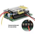 thumbnail image 4 of Suministro de electricidad Spptty 12V/5A para sistema de control de acceso, 4 of 7