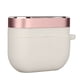 thumbnail image 1 of Estuche Para Auriculares, Botón De Reinicio, Acceso, Absorción De Impactos, Funda Para Auriculares, Tamaño Preciso, Forro A Prueba De Arañazos Con Mosquetón Para Mujer, 1 of 8