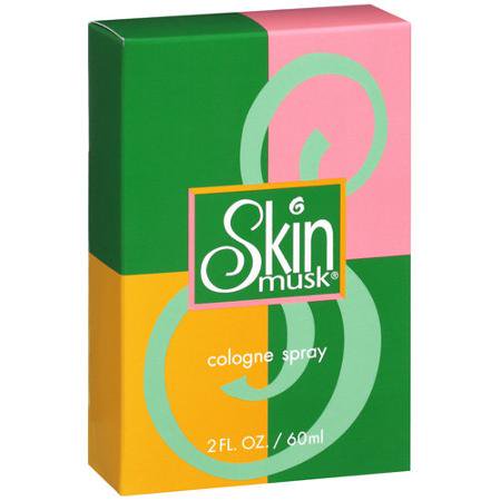 (3 Pack) Skin Musk Spray By Parfums De Coeur 2 oz