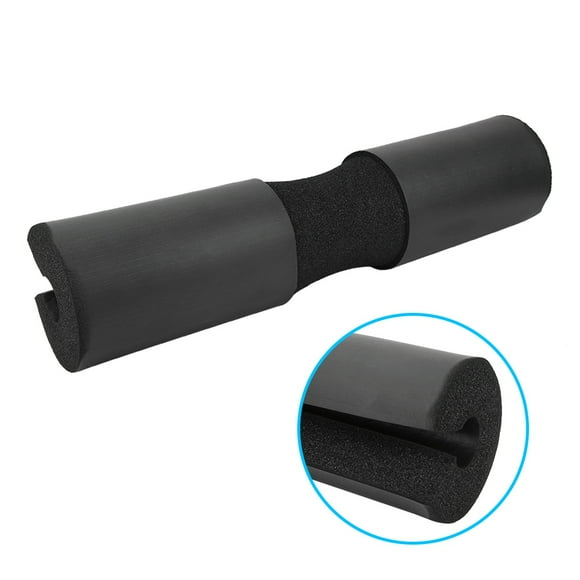 Noref Barbell Grip,Weightlifting Dumbbell Barbell Grips Protector For Neck & Shoulders, Dumbbell Grips