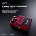 thumbnail image 5 of Pedal BOSS DM-2W Rosa Vintage, 5 of 5
