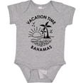thumbnail image 3 of Inktastic Vacation Time in Bahamas Boys or Girls Baby Bodysuit, 3 of 5