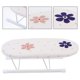 thumbnail image 3 of 1 mini soporte para planchar, tabla de planchar plegable, herramienta de planchado para el hogar., 3 of 5