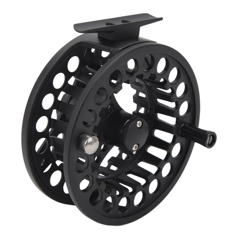 are fly reels ambidextrous Airlite V3 Reel curve polished handle Fly Fishing Reel, 7/8/9 Weight,