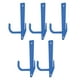 thumbnail image 5 of Clip De Cerca De Eslabones De Cadena, Material Metálico Multiusos Uso Eficiente Estable Y Confiable Herramienta De Estiramiento De Cercas De 5 Piezas Para Jardín Y Granja, 5 of 7