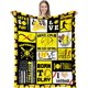 thumbnail image 1 of LHSHID Softball Blanket Girls Softball Gifts Softball Stuff Softball Gifts for Girls 8 12 Girls Softball Blankets for Girls Cheer Stuff Softball Accessories for Girls 60x80in, 1 of 6