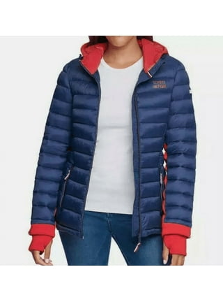 Buy Tommy Hilfiger Men Grey Packable Goose Down Jacket - NNNOW.com