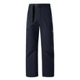 thumbnail image 7 of Tauxra Mens Ski Pants,3 in 1 Windproof and Waterproof with Detachable Liner and Multiple Pockets,Unisex Ski Pants, 7 of 7