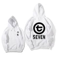 thumbnail image 2 of Sudadera con capucha de Anime Scissor Seven para cosplay, disfraz de Killer Seven, sudadera con capucha, trajes navideños, adultos, mujeres, hombres y niños, 2 of 5