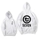 thumbnail image 2 of Sudadera con capucha de Anime Scissor Seven para cosplay, disfraz de Killer Seven, sudadera con capucha, trajes navideños, adultos, mujeres, hombres y niños, 2 of 5