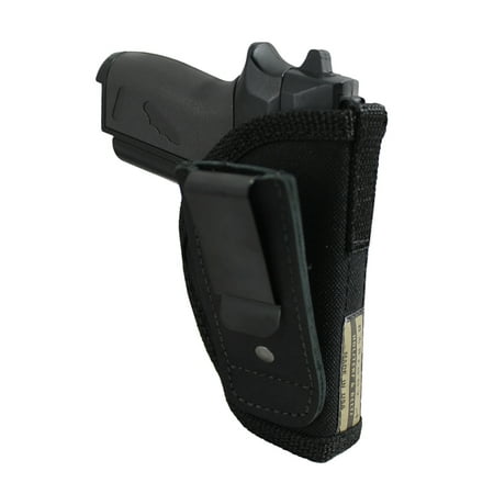 Barsony Right Tuckable IWB Holster Size 10 Baby Browning Seecamp Colt 25 Mini 22 25