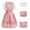 Hot Pink, variant on NMMUED Dirndl Dresses Women 2pcs Oktoberfest Outfits Women October Festival Costume for Women Traditional Oktoberfest Costume Vintage Dress for Women, Pink L