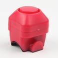 thumbnail image 4 of FONDOTIN Colorful Electronic Bike Bell Loudspeaker Simple Trumpet for Mountain and Road Bikes Random Color for Adults, 4 of 8