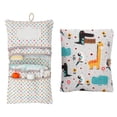 thumbnail image 1 of Organizador Compacto y Plegable para Pañales de Bebé HAMUR HOME 19x22 cm, 1 of 8