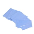 thumbnail image 4 of Heatsink Thermal Pads, 30x30x0.5mm 50Pcs Silicone Thermal Pad Wide Application  for LED, 4 of 7