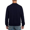 thumbnail image 2 of Gildan Men s Long Sleeve Crewneck Sweatshirt 18000, 2 of 2