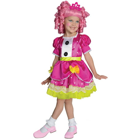Deluxe Jewel Sparkles Toddler/Child Costume