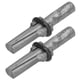 thumbnail image 3 of Herramienta para partir piedras, 2 uds., cuñas de enchufe divisoras de piedra para roca con enchufe resistente, logran más, 3 of 9