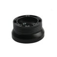 thumbnail image 2 of Forever Sharp B01-56B 5 And 6 Hole Steering Wheel Adapter, Black, 2 of 8