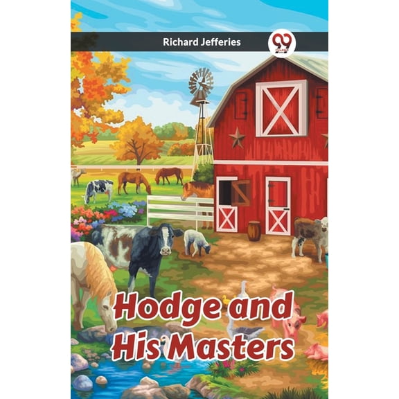 Hodge and His Masters, (Paperback)