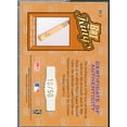 thumbnail image 2 of Mike Piazza Card 2002 Donruss Bat Kings Studio Series (10/50) #3, 2 of 2