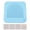 Blue, variant on M Buder Scrapbooking Quilling Guide Board with Storage Drawer and 20 Pcs Pins Paper Strip Winding Disc for DIY Arts and Crafts Making Tool Set, 3.94 inches / 10 cm, Blue