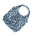 thumbnail image 1 of Bolsa de almacenamiento Bolsas de compras plegables portátiles Reutilizable Conveniente Gran capacidad Saco impermeable Suministro de frutas y Almacenamiento y organización del hogar Tipo-06 Kearding HA077502-06, 1 of 6