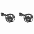 thumbnail image 1 of 2X Spider Microphone Shock Mount Condenser Microphones Universal Shockmount Stand Microphone Mount, 1 of 7