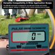 thumbnail image 4 of Tacómetro de Motosierra del testador de césped de motor de gasolina versátiles de Motocicleta RPM Medidor Medidor RPM RPM Tester de Cortacésped, 4 of 7