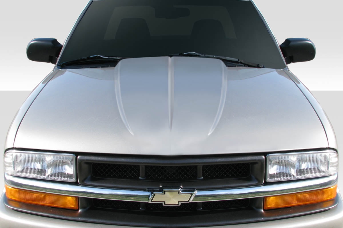 Used S10 Cowl Hood