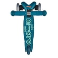 thumbnail image 2 of Micro Kickboard - Mini Trottinette Micro de Luxe à 3 Roues, à Inclinaison pour Diriger, Conçue en Suisse pour Enfants, 2 à 5 Ans (Bleu Glace), 2 of 5