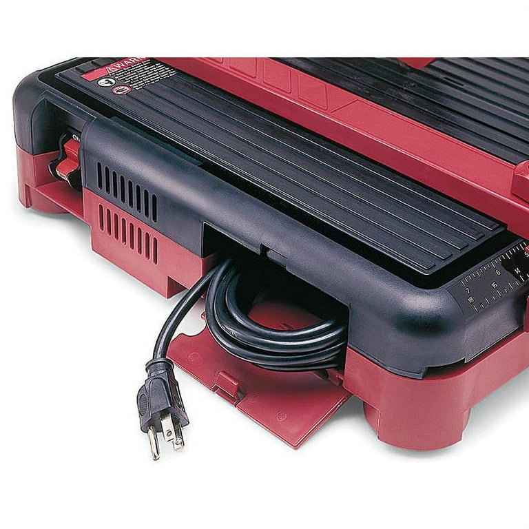 4-1/2 in. Portable Wet Cut Tile Saw 4-1/2 in. Portable Wet Cut Tile Saw