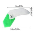 thumbnail image 3 of Caulk Removers Tool Upgraded 9 in 1 Silicone Seam Tool Caulk Smoothing Tool Portable Folding Scrapers Caulking Tool, 3 of 8