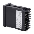 thumbnail image 3 of Controlador De Temperatura, Controlador De Termostato ABS Seguro Y Confiable Para La Fábrica Para La Construcción Para La Industria, 3 of 8