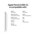 thumbnail image 4 of Apple Pencil (USB-C), 4 of 4