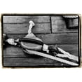 thumbnail image 2 of DeNardo, Laura 18x14 White Modern Wood Framed Museum Art Print Titled - Ship Shape V, 2 of 4