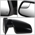 thumbnail image 4 of DNA Motoring Powered Adjustment Heated Passenger Right Side Mirror for 2011-2014 GMC Terrain, 4 of 5