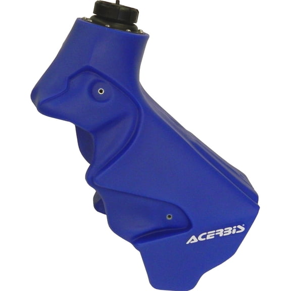 Acerbis 3.2 Gallon Blue Plastic Fuel/Gas Tank (2211560003)