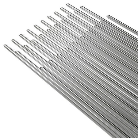 

Low Temperature Aluminum Welding Rods 3.5g No Need Solder Powder 500mm x 2mm 10/20/50Pcs
