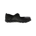thumbnail image 2 of Propet Women's Onalee Black Ankle-High Slip-On Shoes - 9WW, 2 of 3