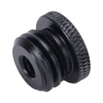 thumbnail image 1 of Adaptador De Soporte De Micrófono, Adaptador De Tornillo 1/4 Hembra A 5/8 Macho Adaptador De Micrófono Con 1 Adaptador De Tornillo De Repuesto Para Montar Cámaras Para OTVIAP Screw Adapter, 1 of 8