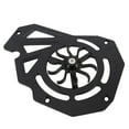 thumbnail image 1 of Protecteur de Radiateur de Moto Remplacement pour ADV PCX 160 Alliage d'Aluminium Look Élégant Garde de Réservoir d'Eau, 1 of 7