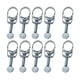 thumbnail image 3 of Soporte de cable de plancha Soledad 10 Uds Metal 2 cm x 6 cm, 3 of 10