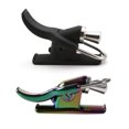 thumbnail image 4 of Greeniant Caña de pescar Ayuda para el gatillo Abrazadera de protección para surf Carrete fijo Fundición Accesorios para equipo de aparejos de Pescar Negro, 4 of 6