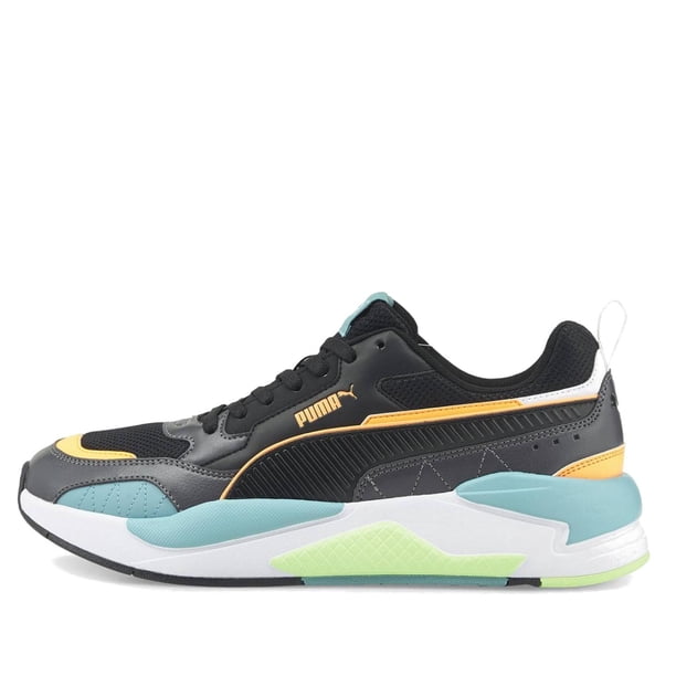 Tenis Puma X-RAY 2 Square para Hombre 373108-43 negro 26.5 Puma 373108-43 X-RAY 2 SQUARE