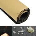 thumbnail image 2 of 1 Roll 50x30cm 3mm Car Sound Proofing Deadening Truck Anti-noise Sound Insulation Cotton Heat Closed Cell Foam, 2 of 12