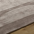 thumbnail image 6 of Hauteloom Tenen Living Room, Bedroom Area Rug - Contemporary - Gray, Sage, Metallic Silver - 18" Sample, 6 of 8