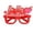 Red1, variant on Valentine's Day Heart Shaped Novelty Glasses – Happy Valentine’s Day Eyewear Photo Booth Props Ornaments Favors White4