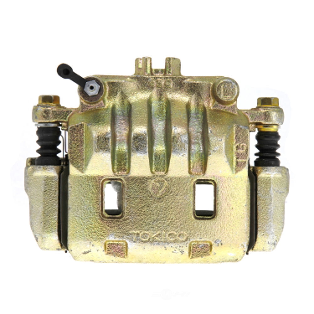 Centric Parts Disc Brake Caliper P/N:142.47036 Fits select: 2006-2010 SUBARU IMPREZA 2.5I, 2005 SUBARU LEGACY 2.5I
