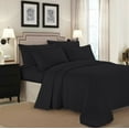 thumbnail image 1 of Johnson Home Huggable Jersey Knit Combed Cotton Easy Fit Sheet Set, 1 of 6